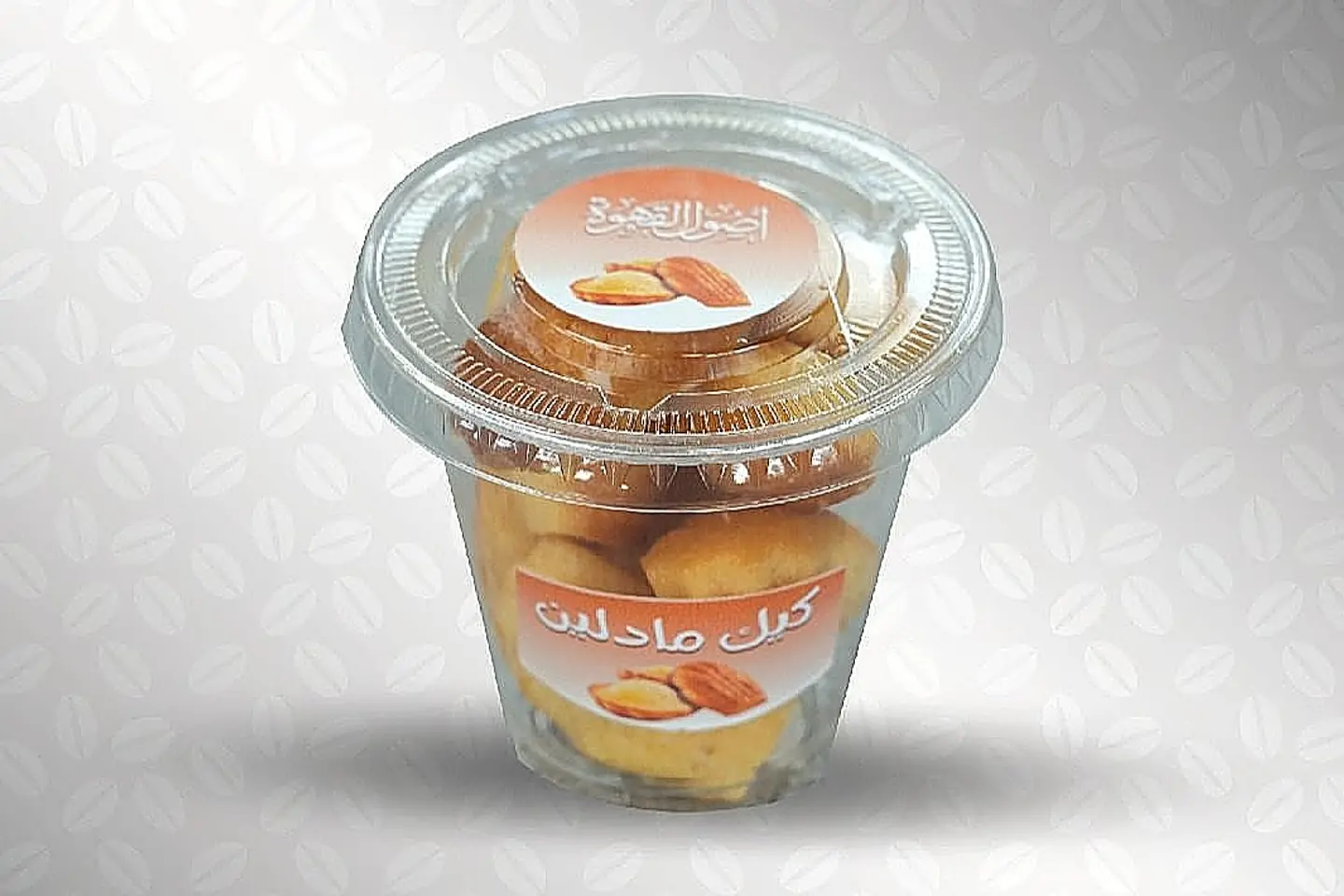 كيك مادلين ( مينى )