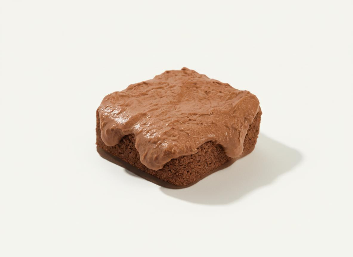 Crunchy Chocolate Cake