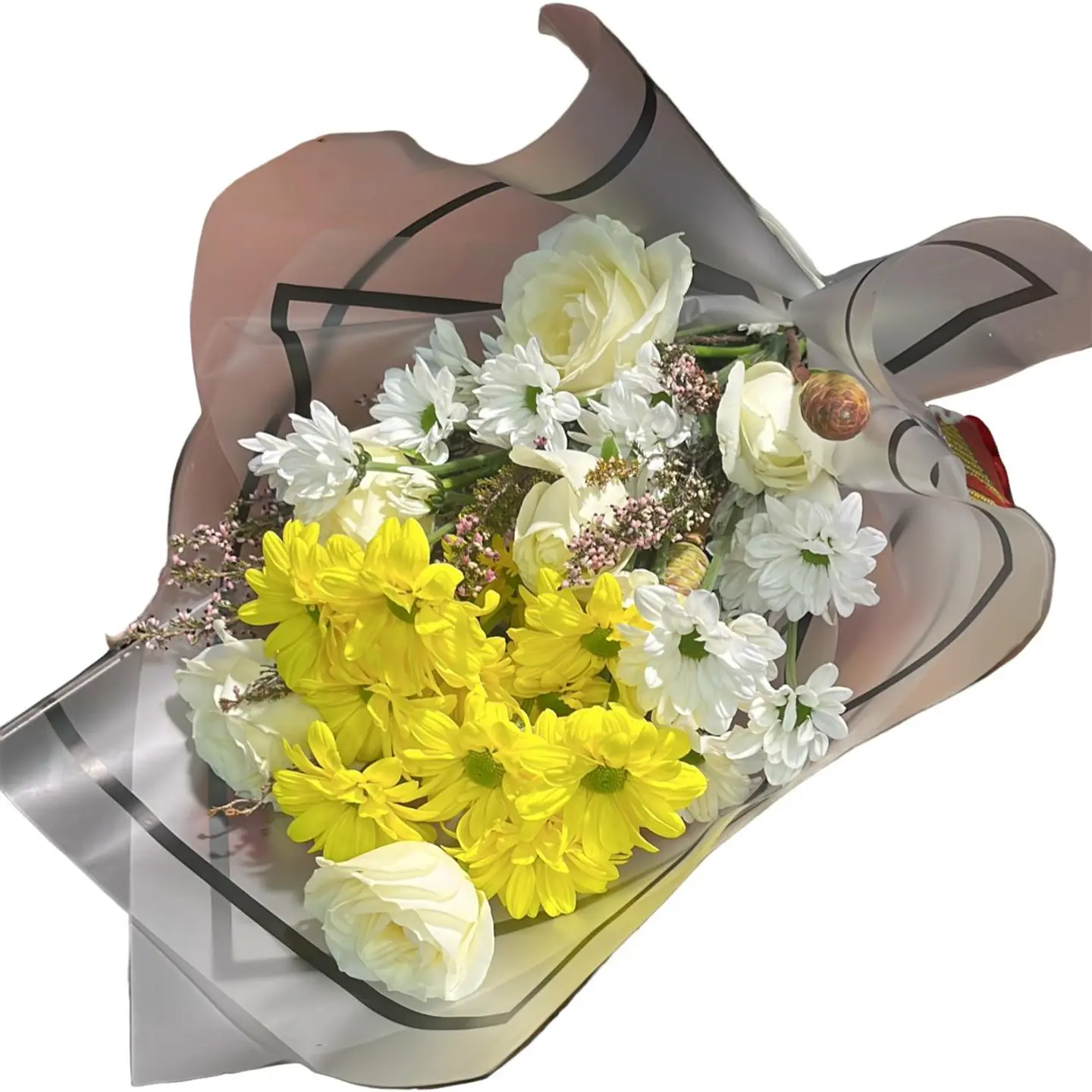 Small Rose Bouquet