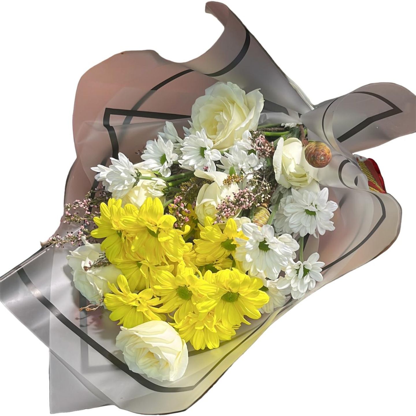 Small Rose Bouquet