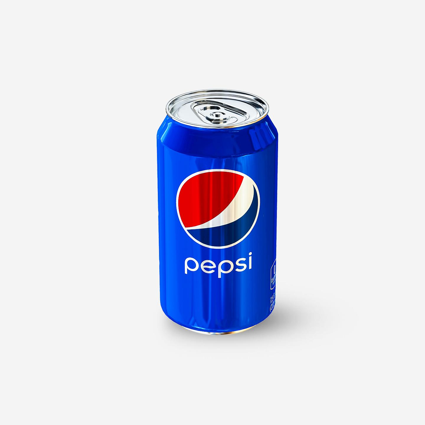 Canned Soda