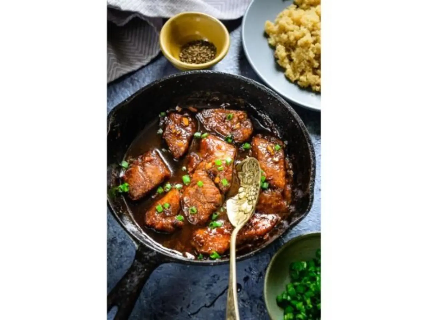 Garlic Fish