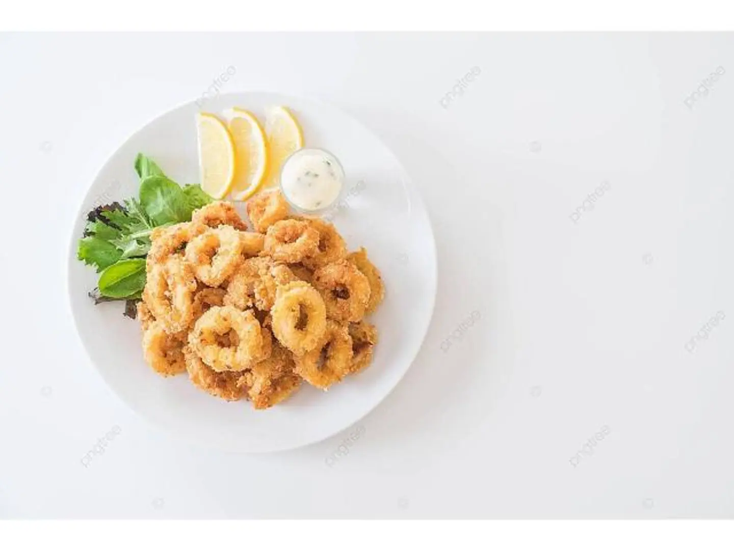 Squid Dish