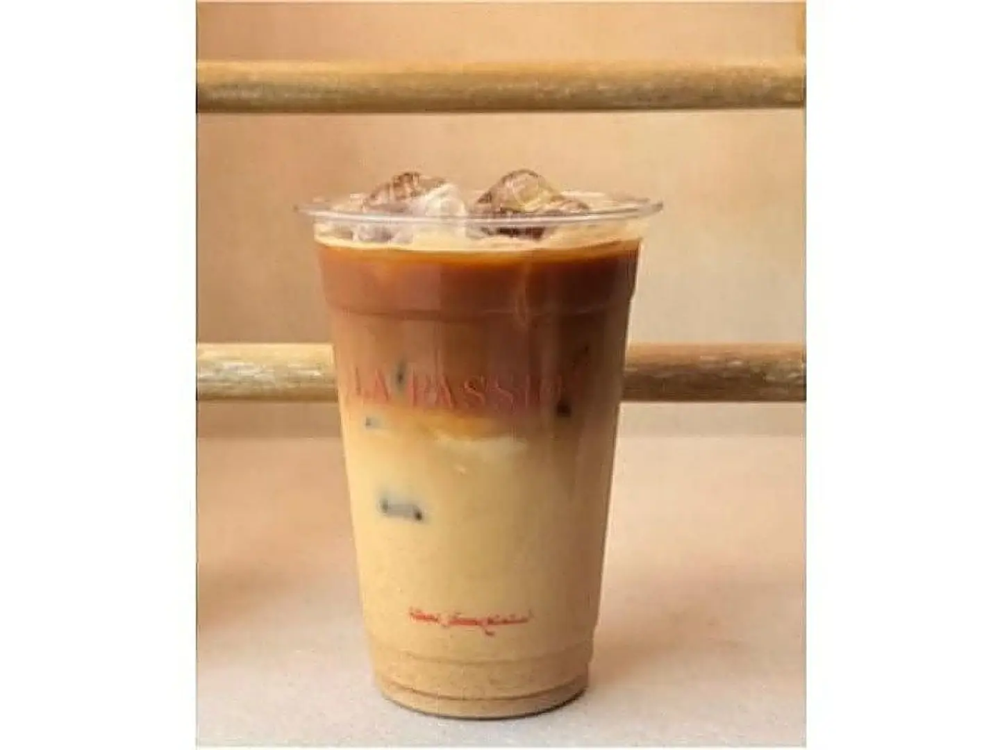 Iced La Passion Date Spanish