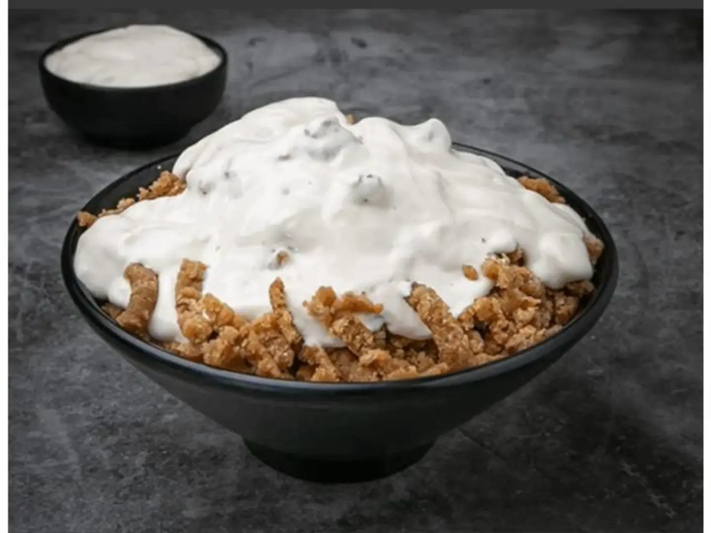 Areekah With Cream