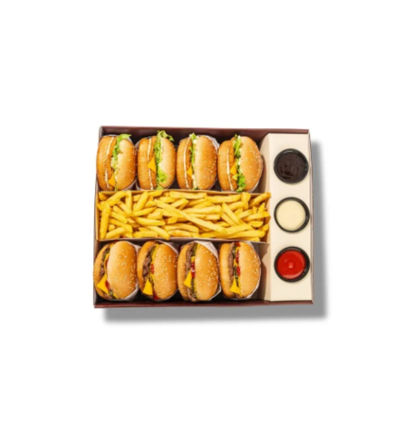 Classic Burger Box