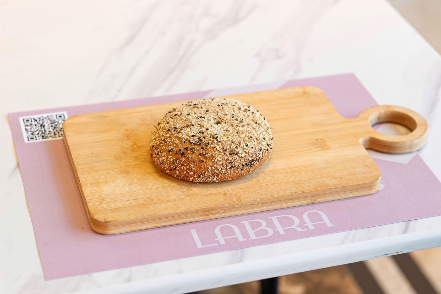 Wheat Bread With Herbs