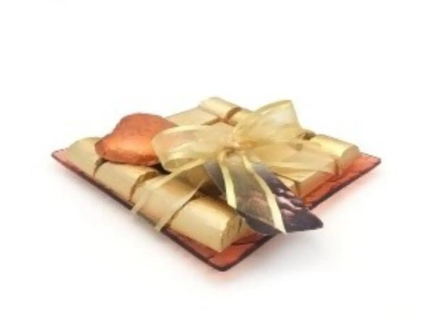 Al Naqli Gifts Luxury Belgian Chocolate (Gif 0020 678)
