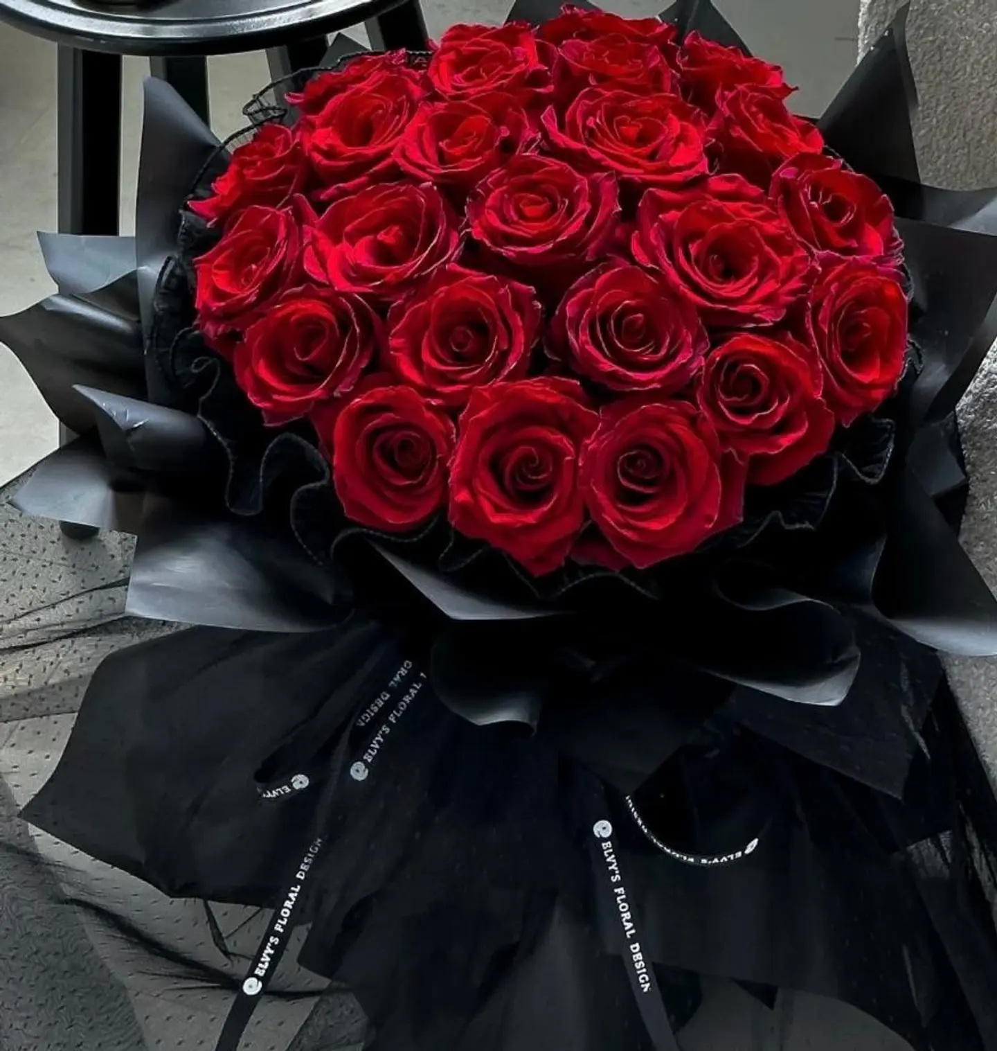 باقه احمر ساميه 5