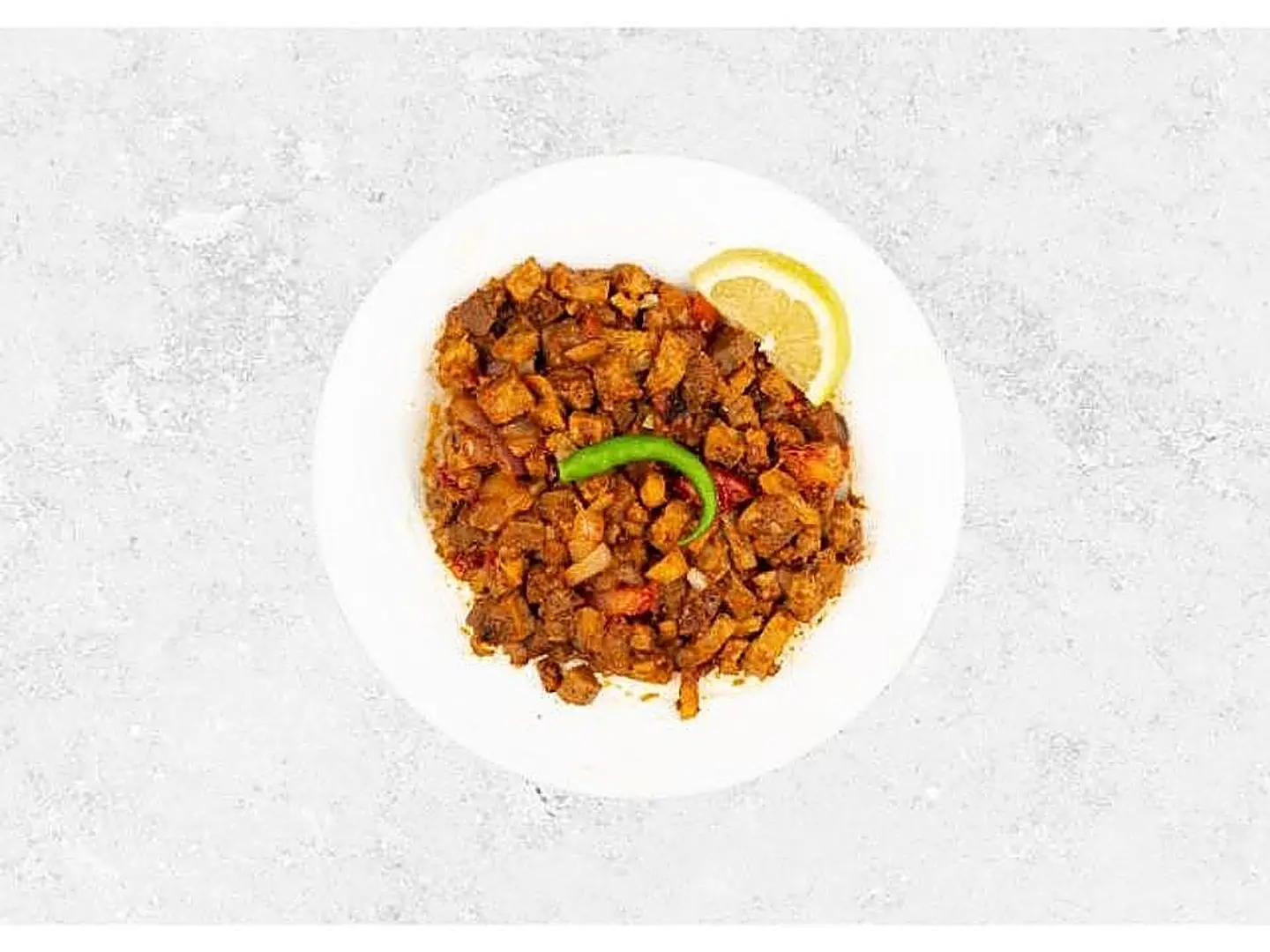 Beef Mgalgal With Cheese