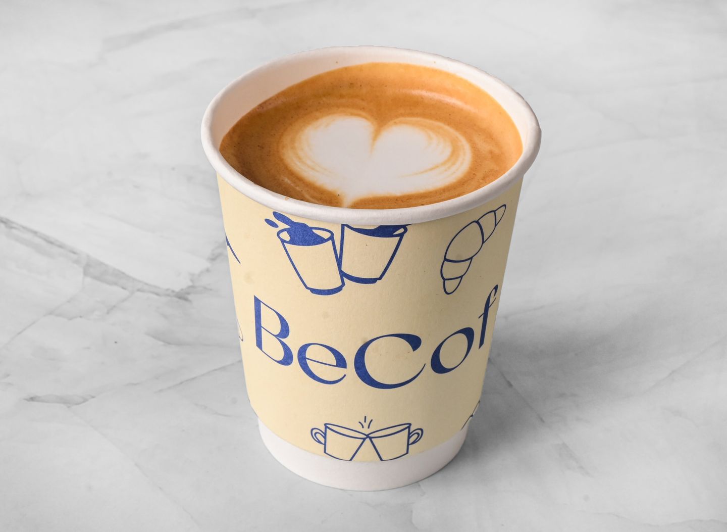 Hot Latte