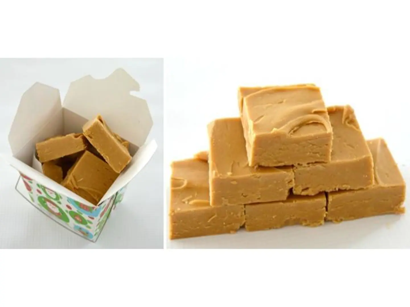 Large Toffee Cubes