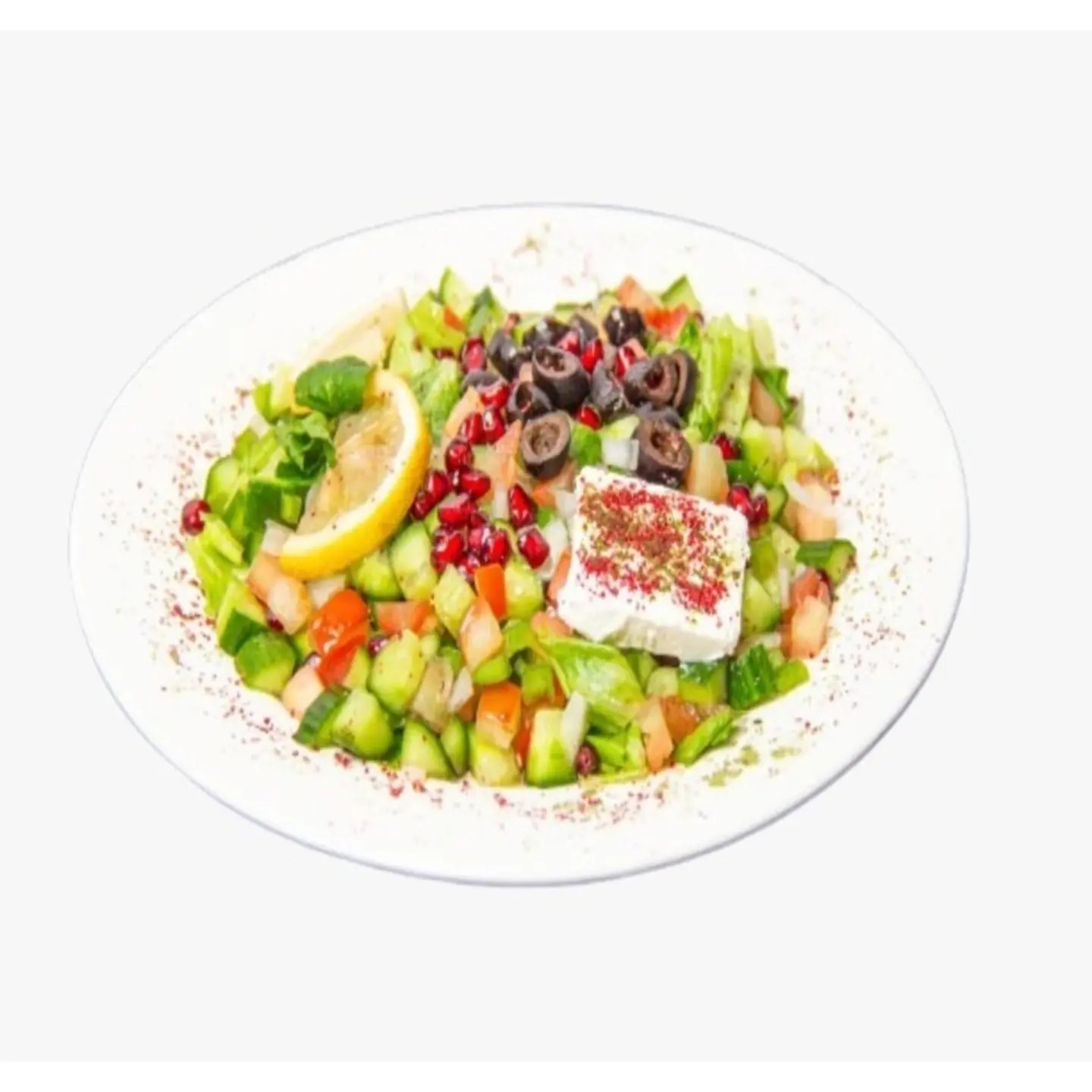 Alttyibin Salad