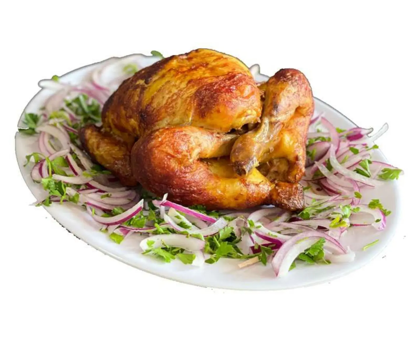 One Piece Of Plain Grilled Chicken