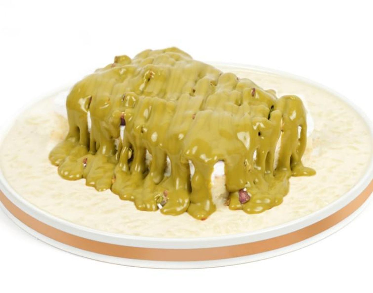 سوبر قشطوطة فستق