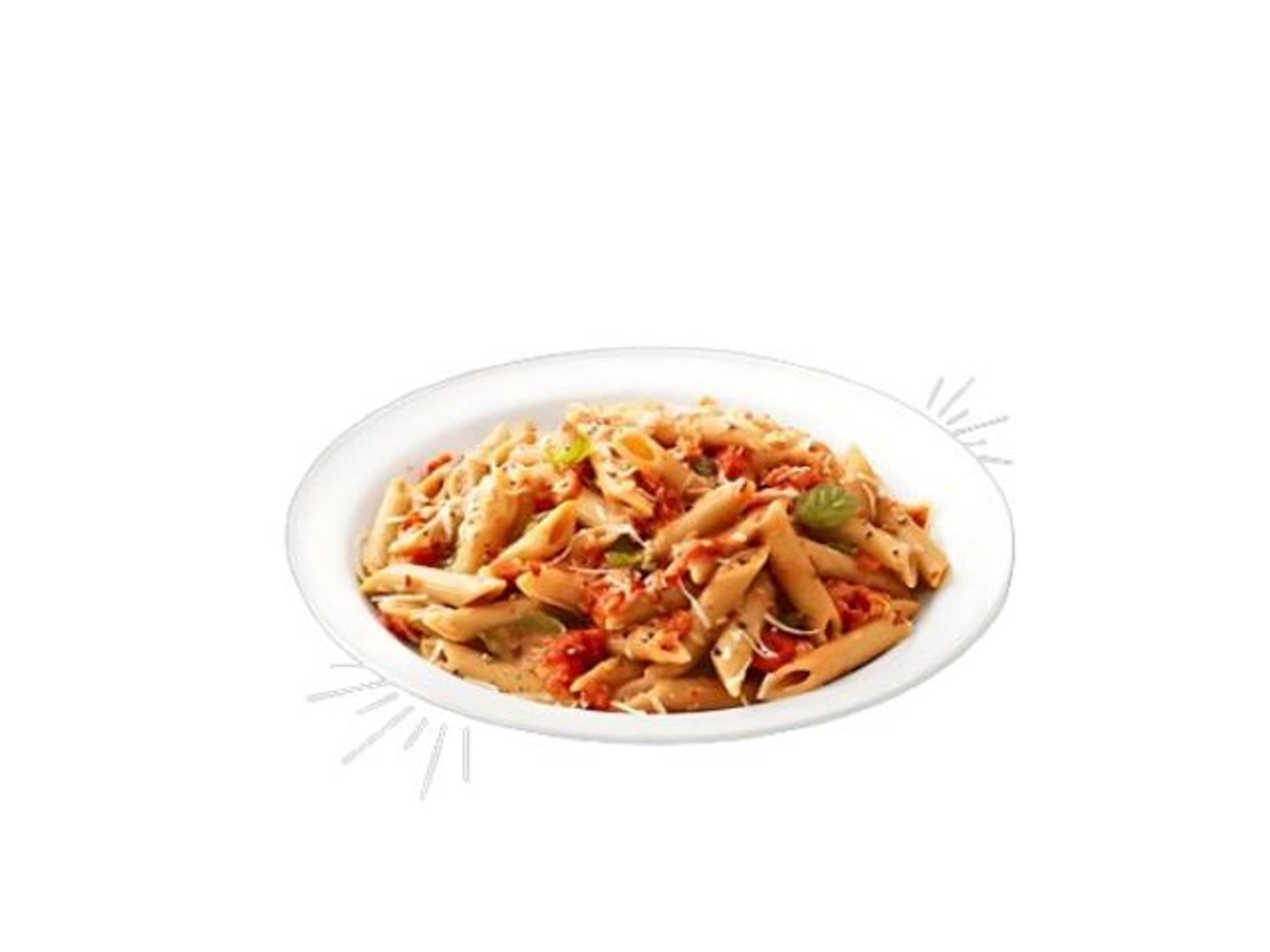 Neapolitan Spaghetti Pasta
