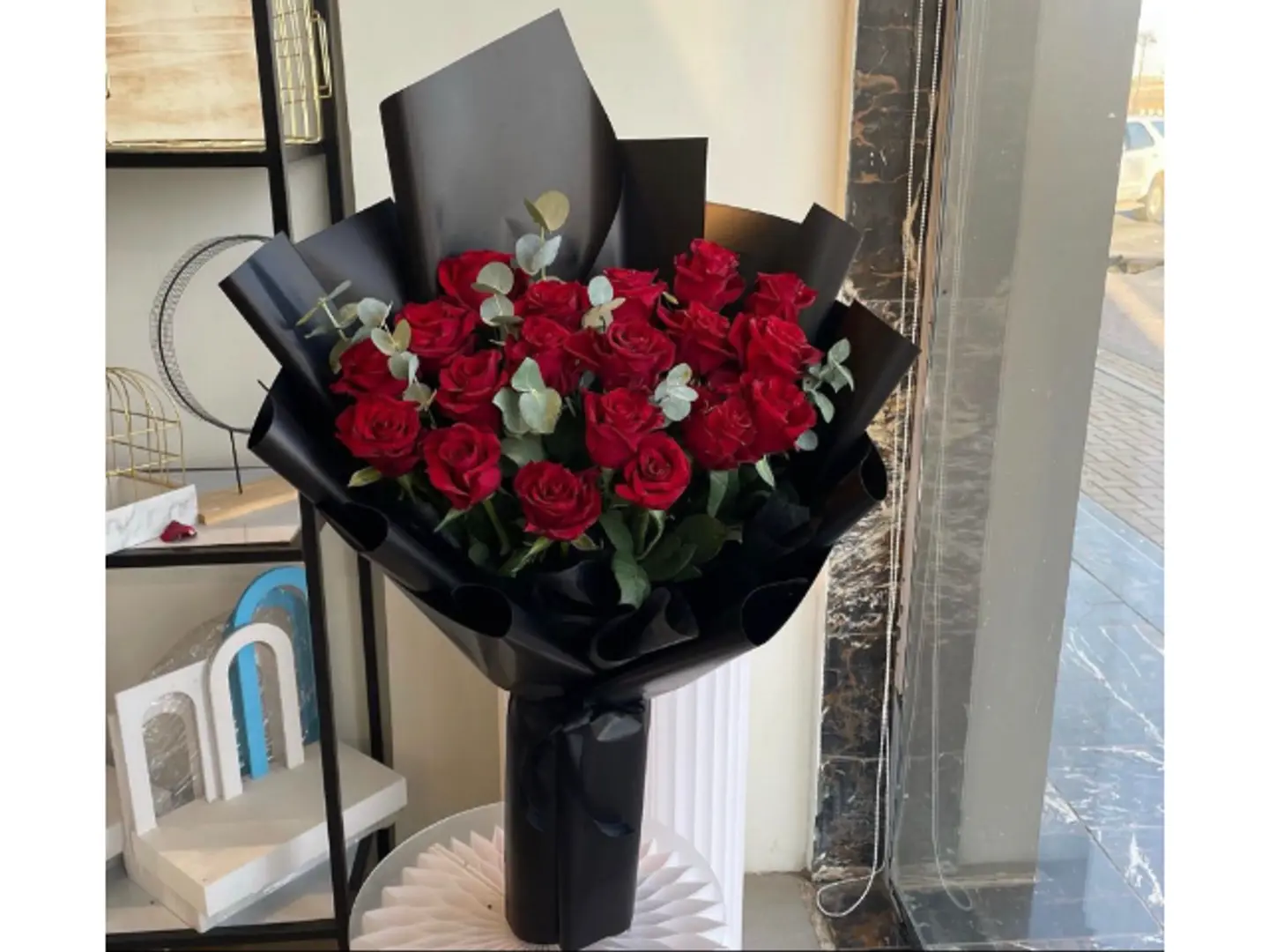 Bouquet Of Love Petals