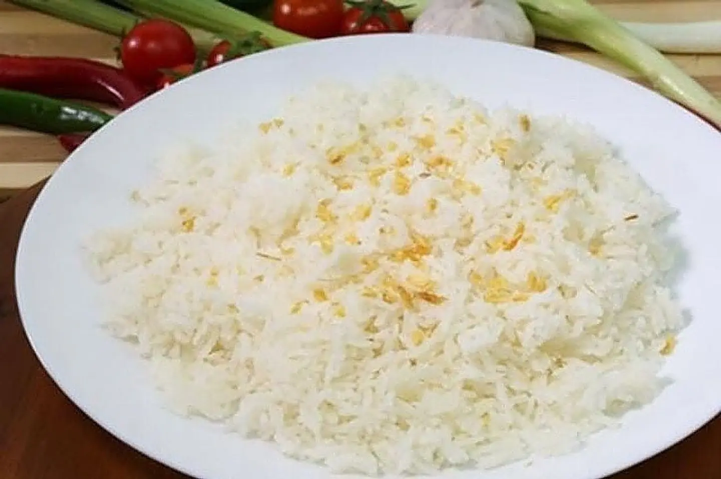 Plain Rice