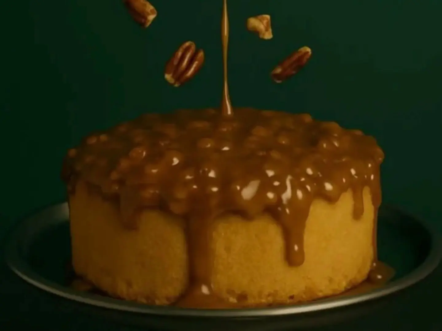 تشيز كيك بيكان