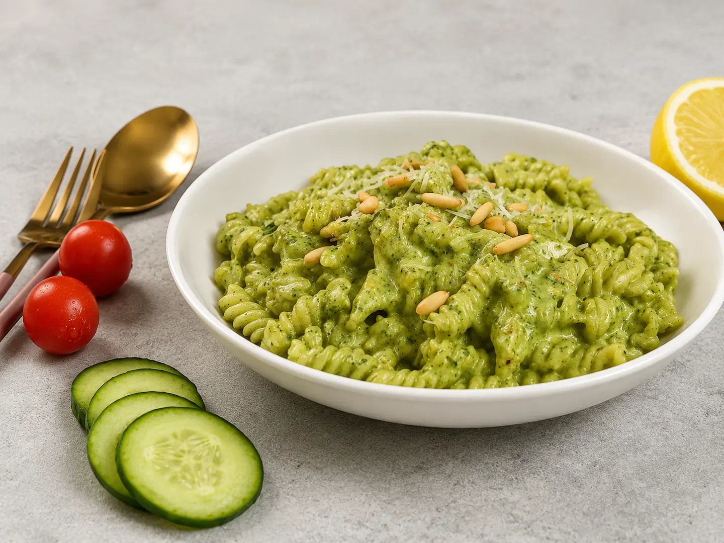 Pesto Pasta