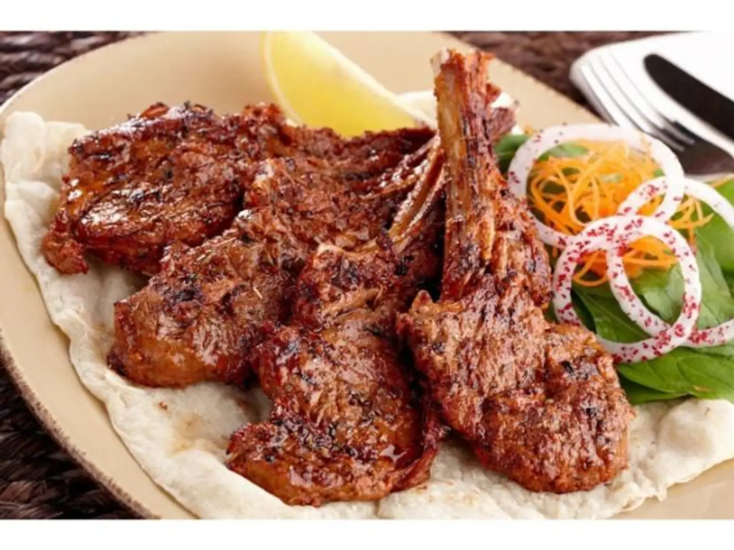 Lamb Chops