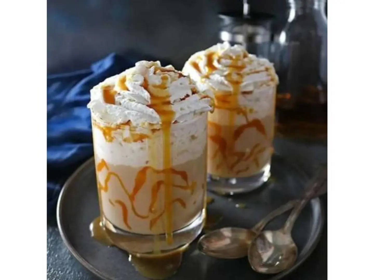 Iced Caramel