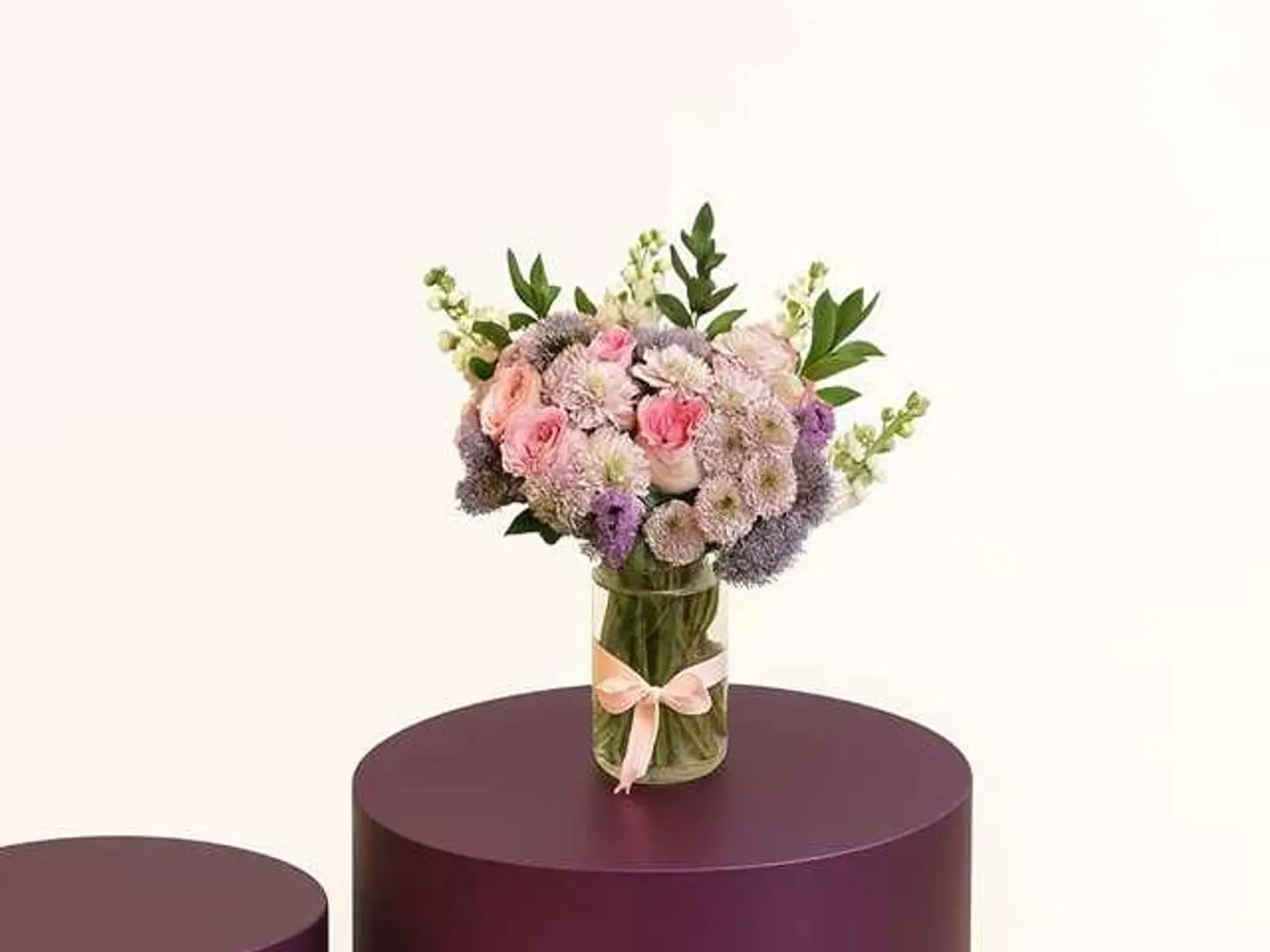 Arranged Vase With Mixes