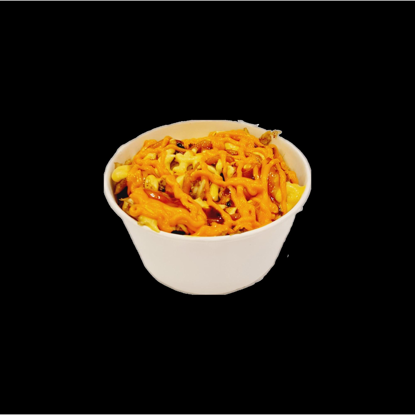 Mix And Sauce Shaker