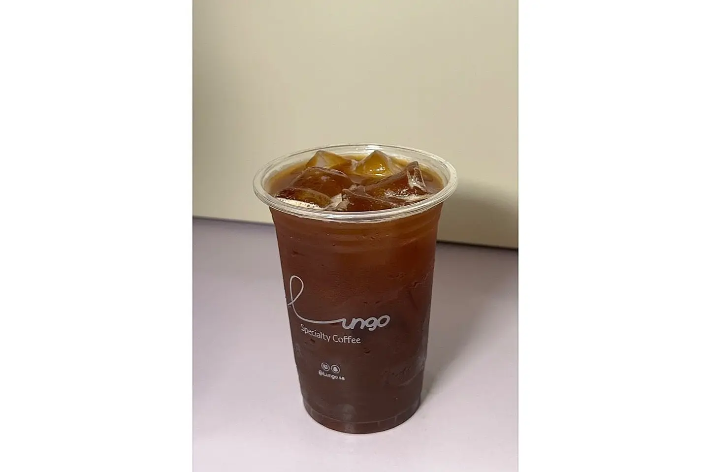 Ice Americano Dk