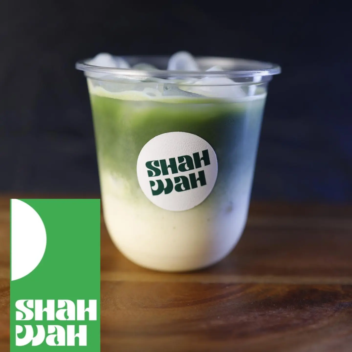 Matcha Caramel