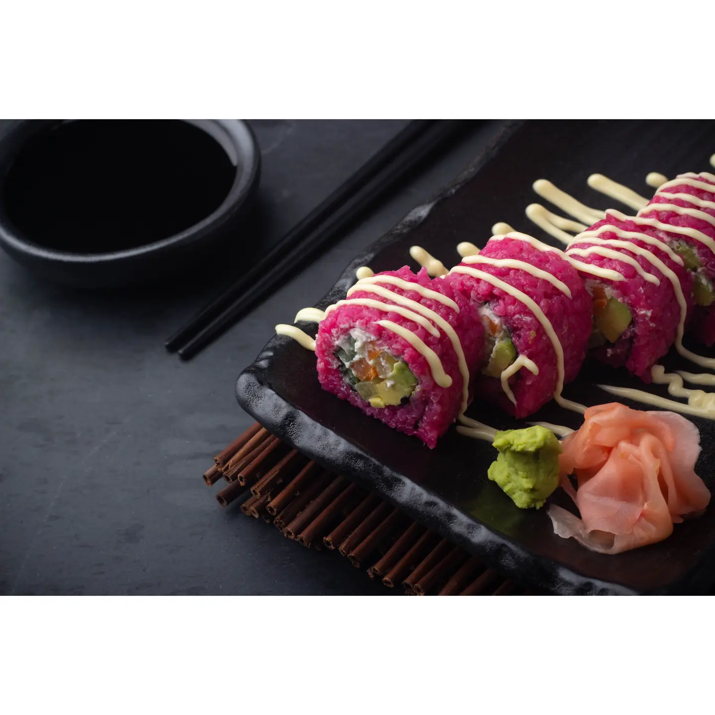 Special Purple Roll