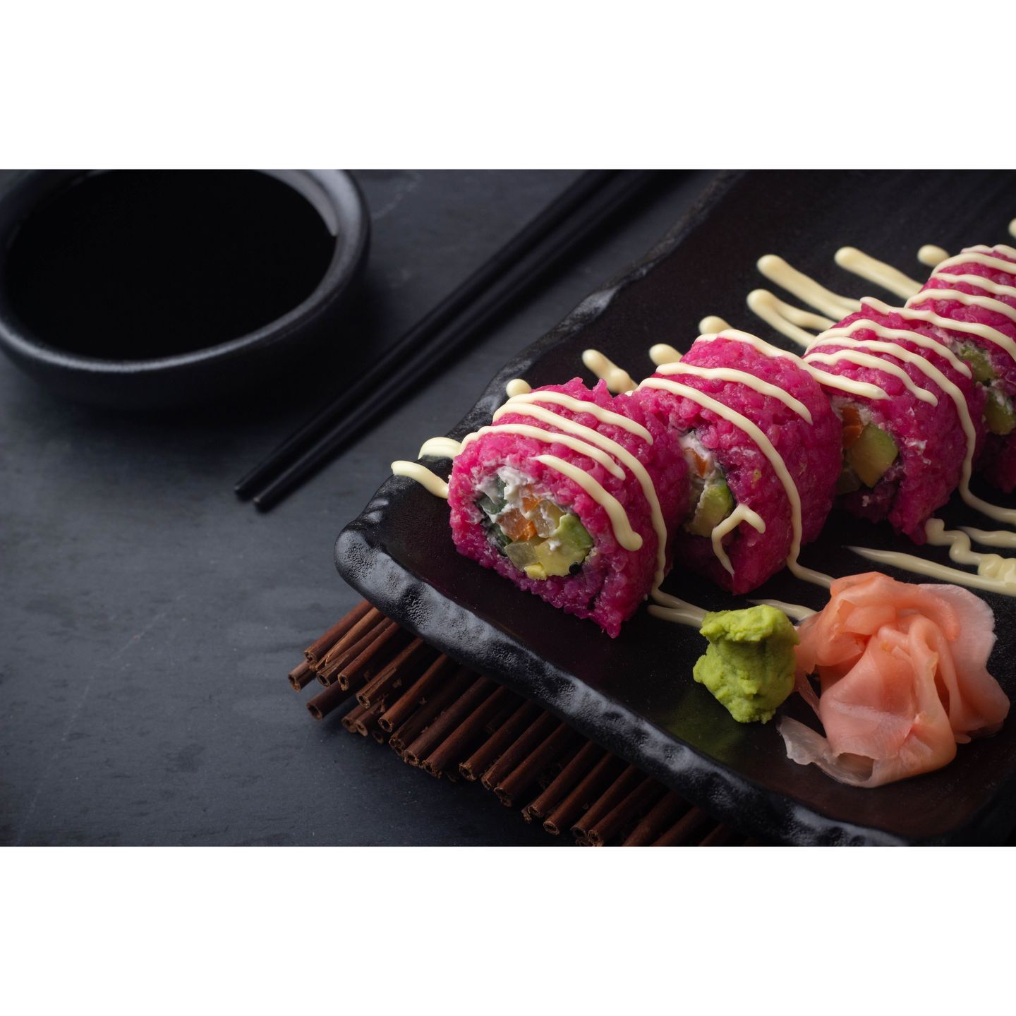 Special Purple Roll