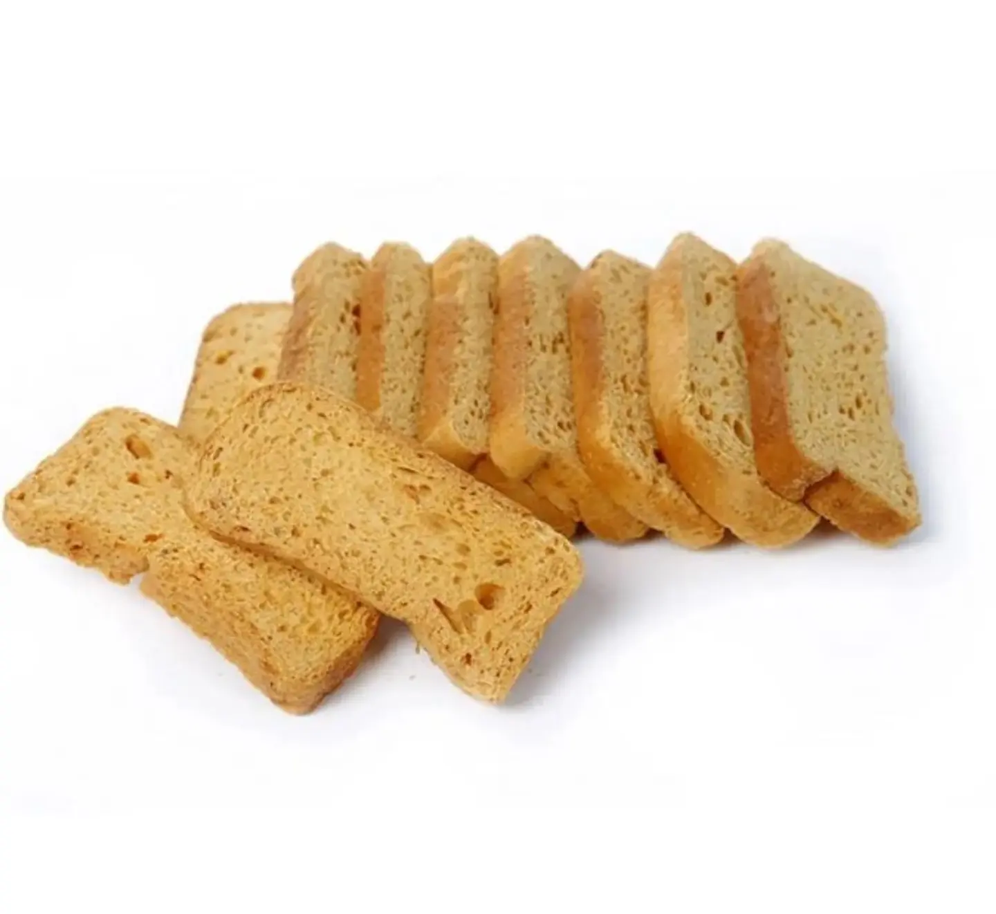 Plain Rusk Box