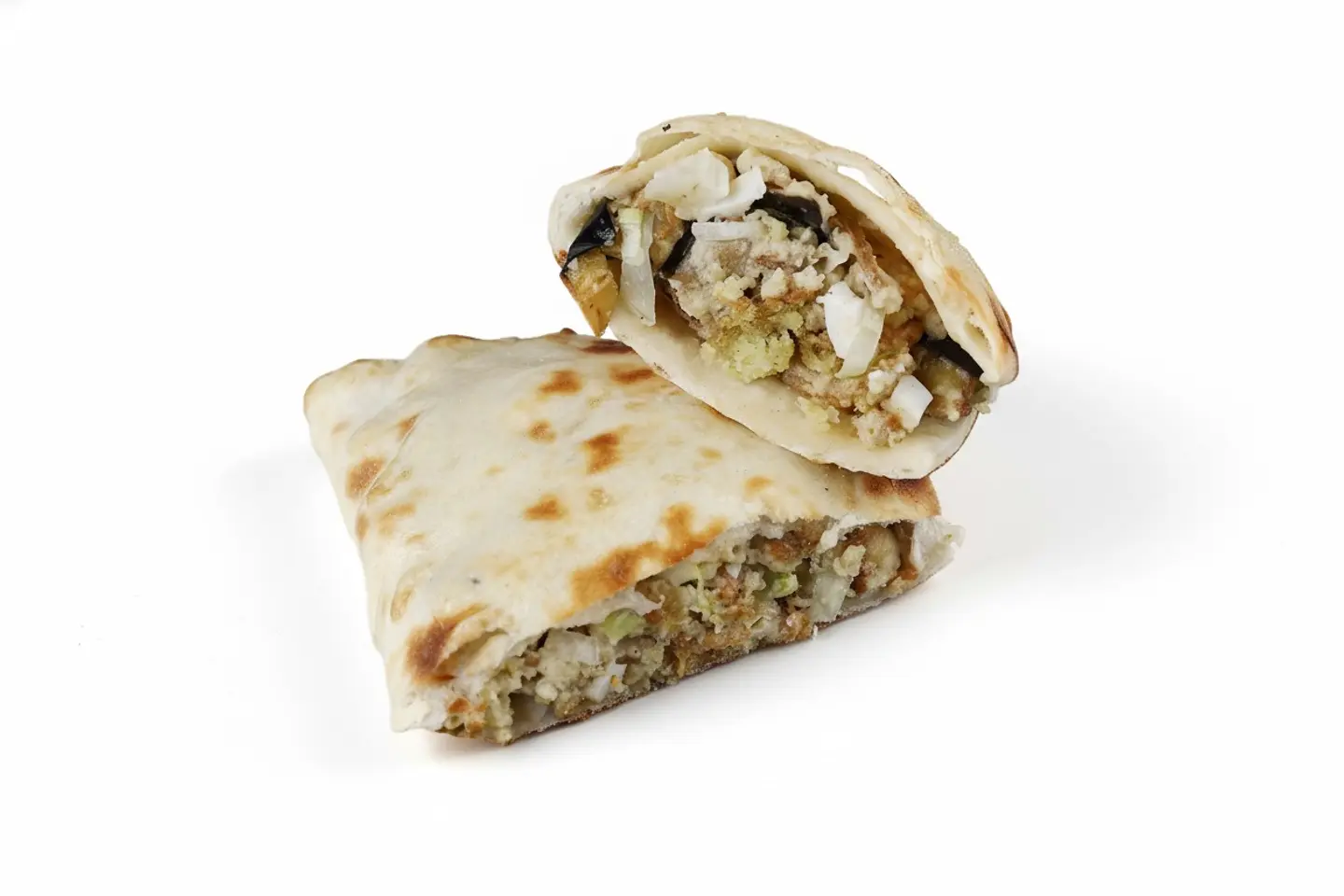 ساندوتش مشكل فلافل