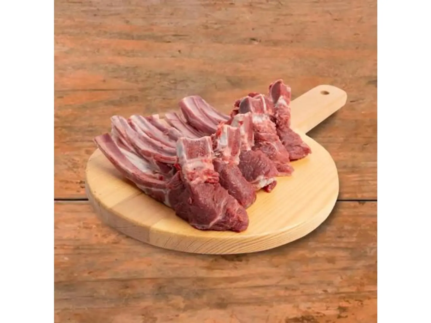 Nuaimi Lamb 500g