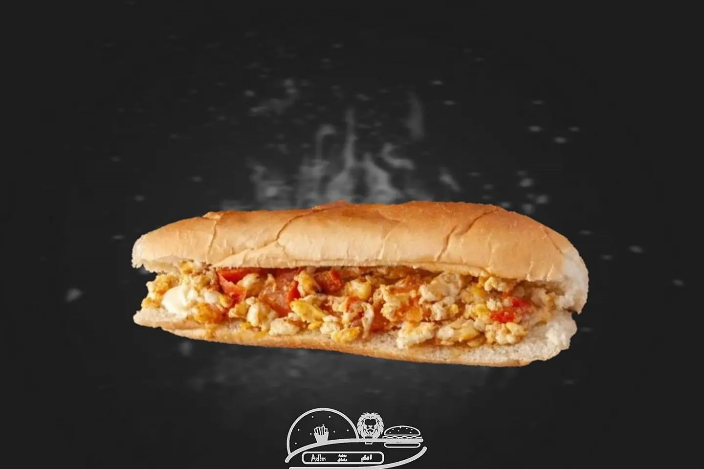 ساندوتش شكشوكه