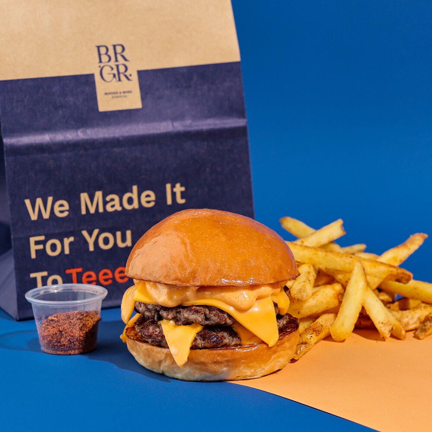 Fatty Burger