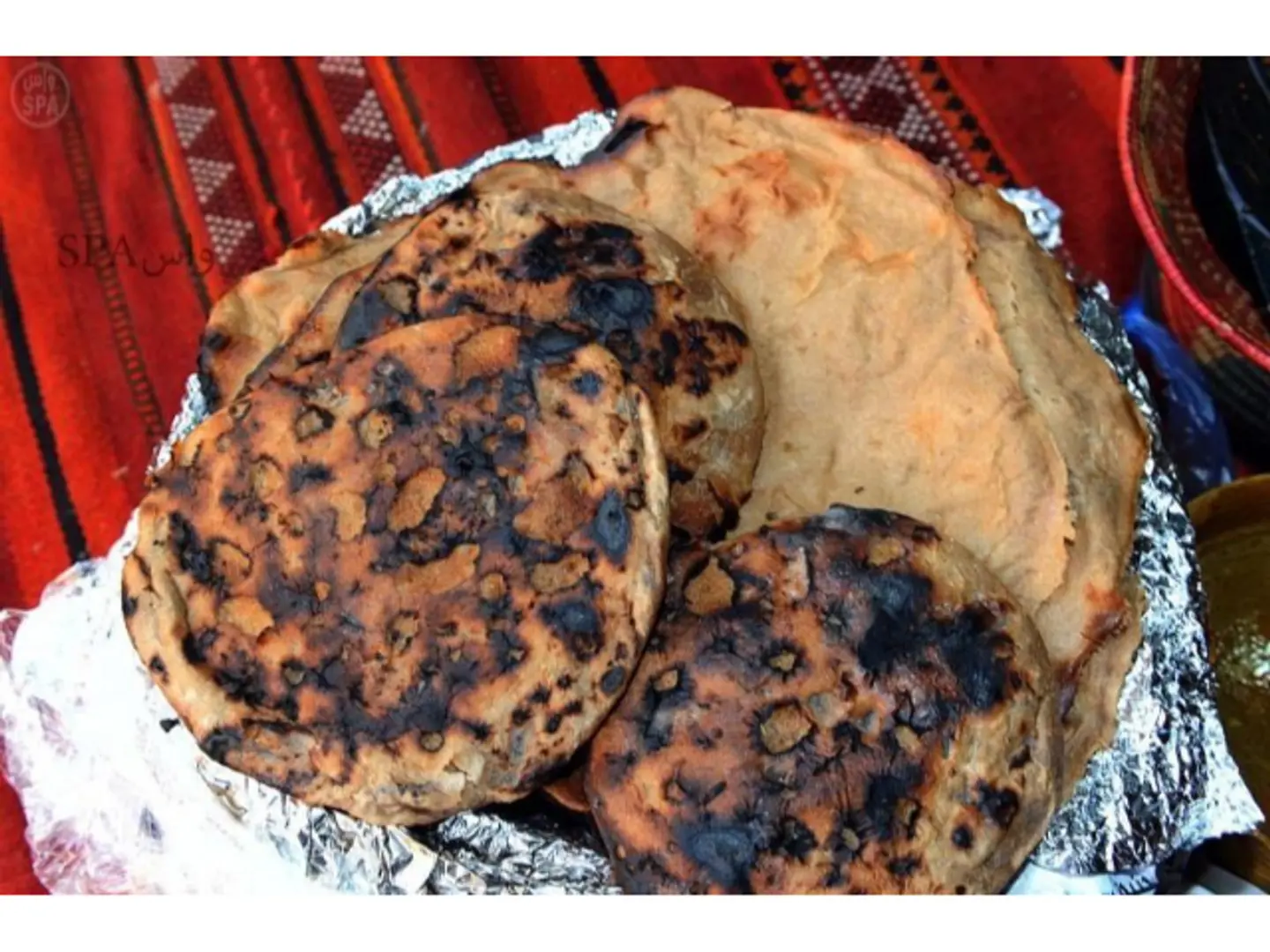 صحن رقش