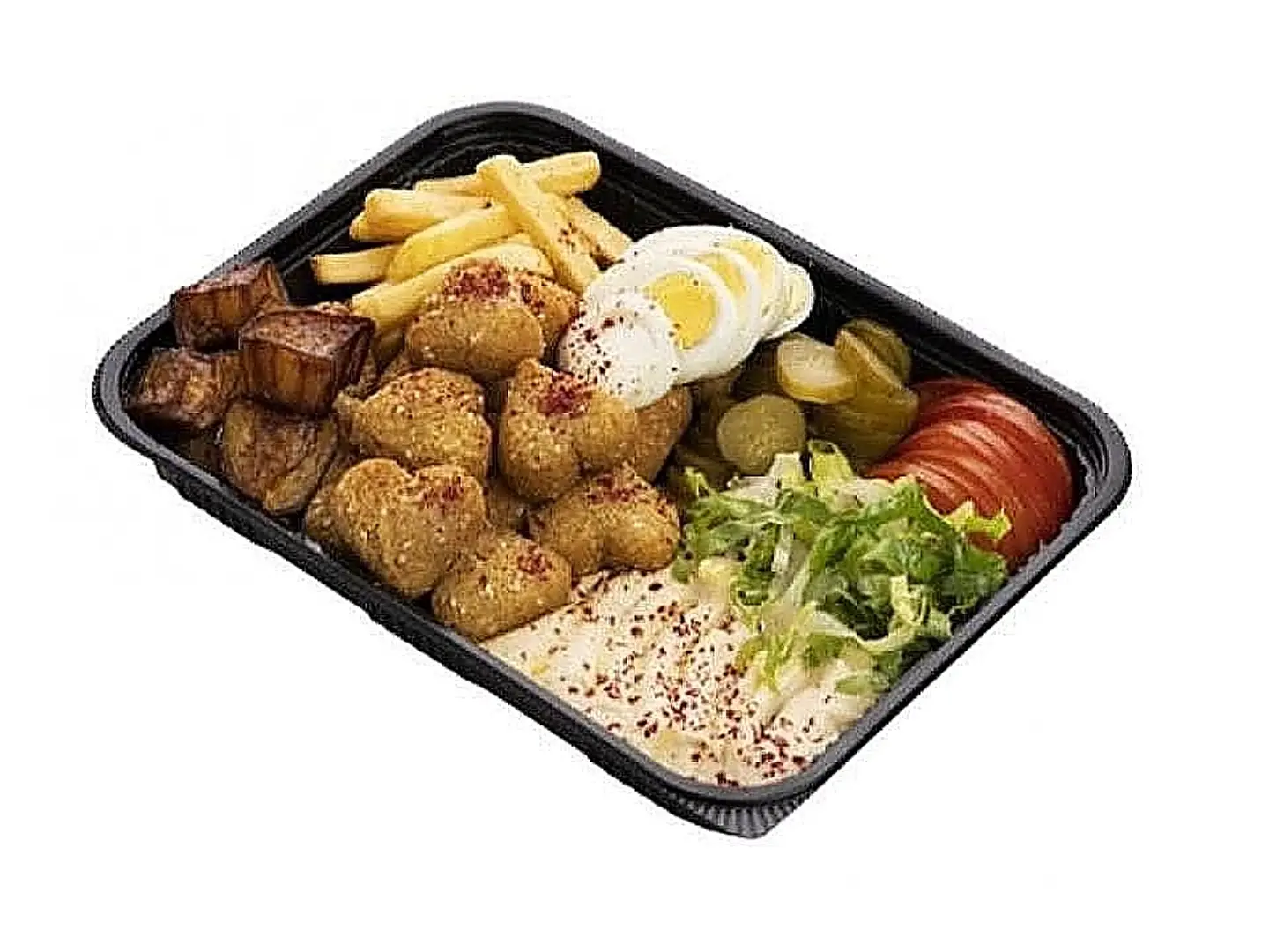 صحن منطقة الفول