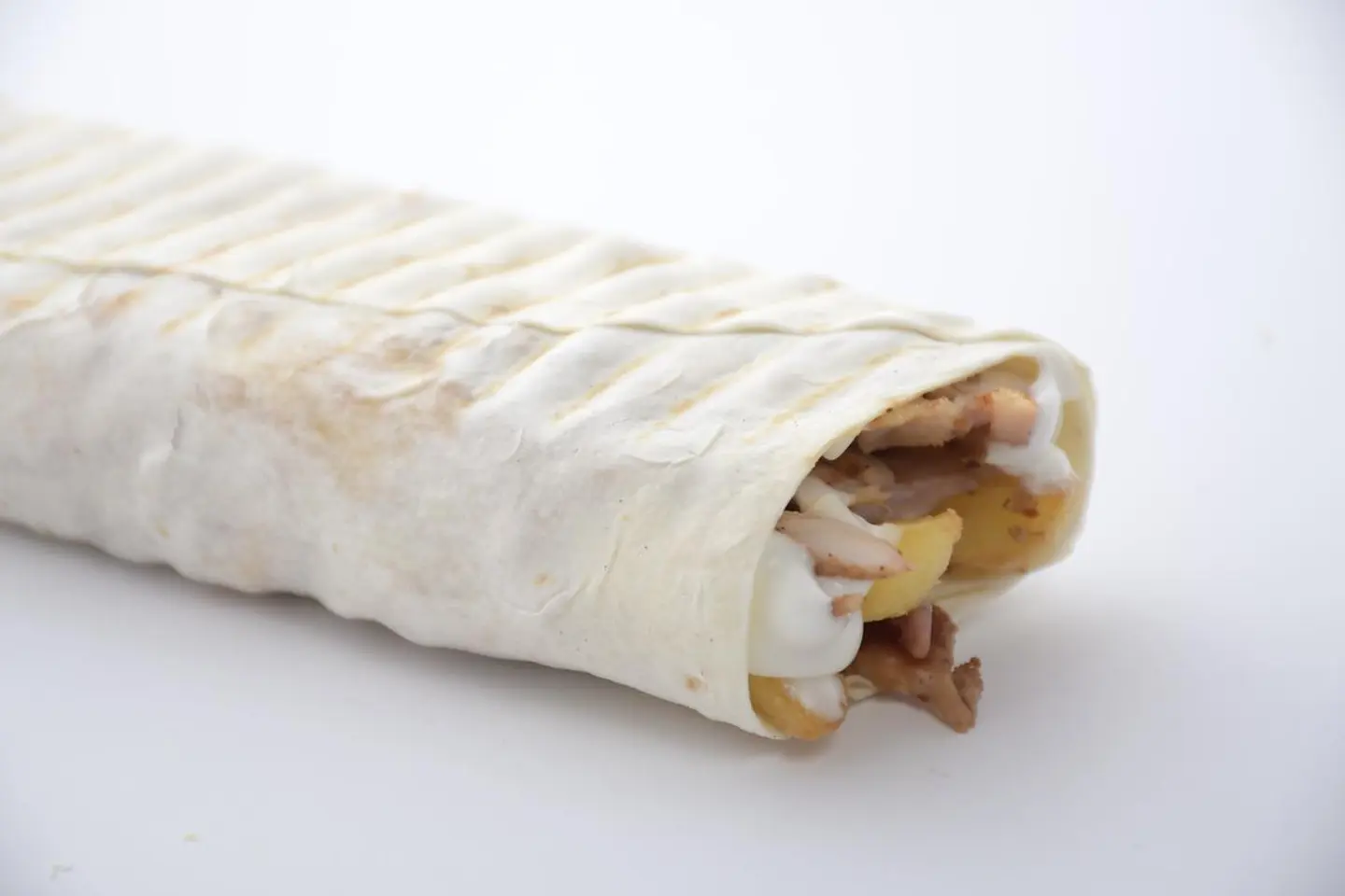 Regular Rocket Shawarma