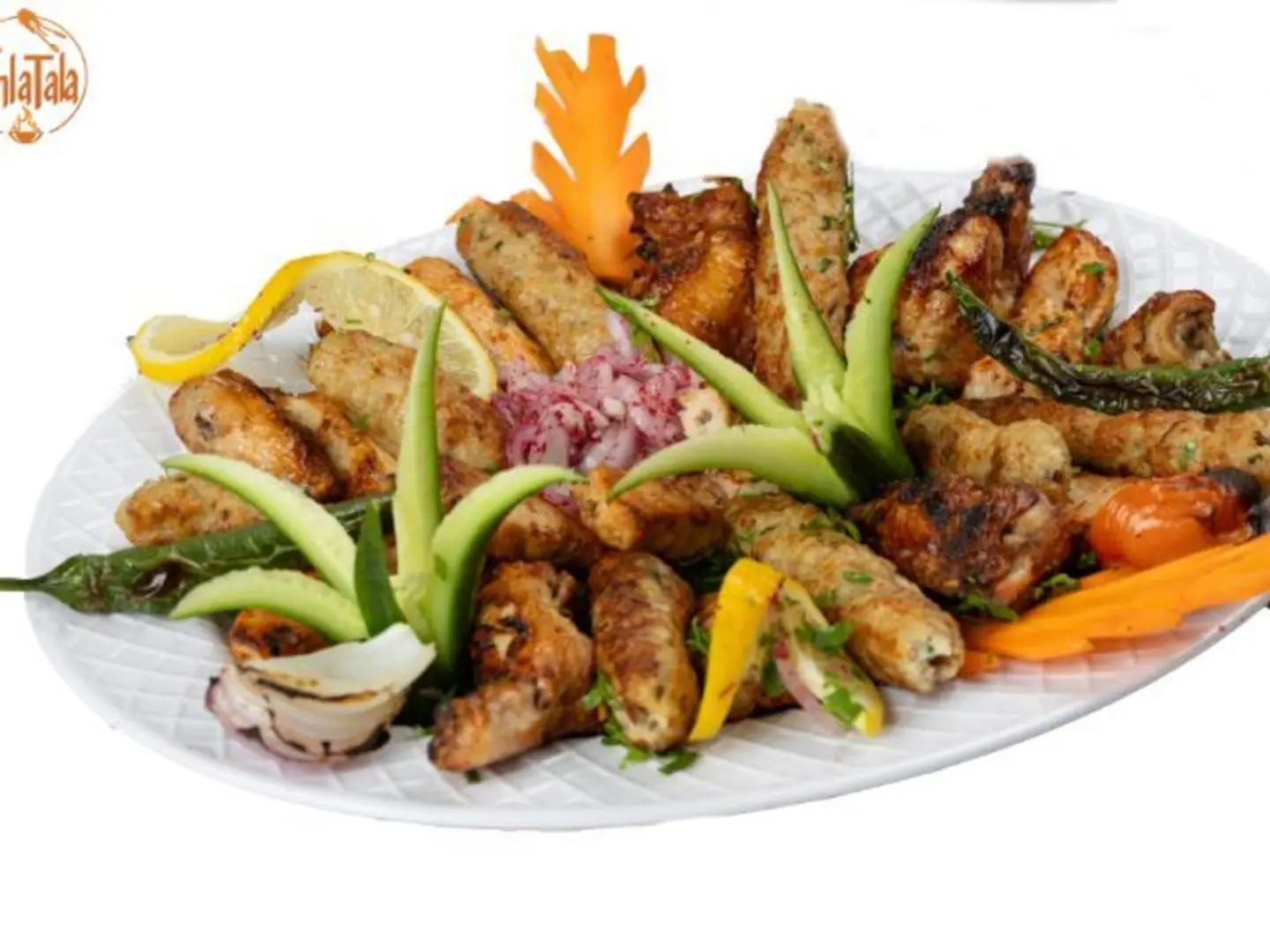 كيلو مشكل دجاج