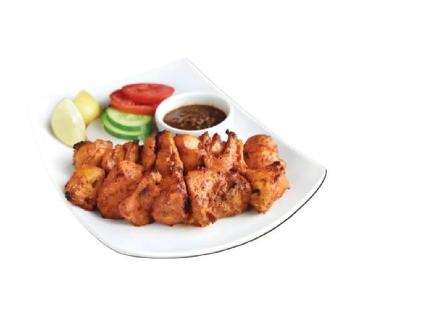 Cheese Chicken Boti (10 Pieces)