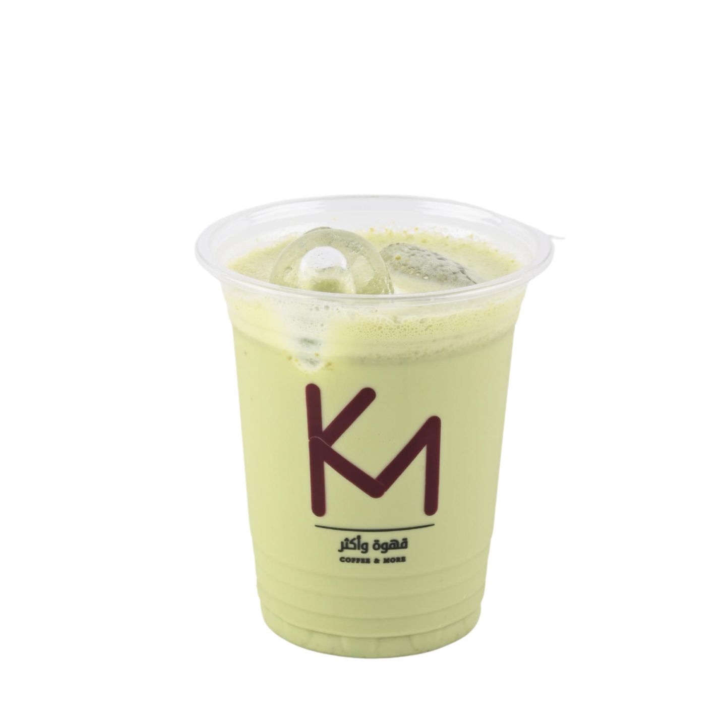 Iced Matcha
