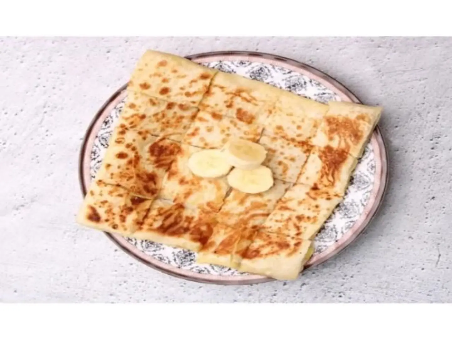مطبق حلو قشطة