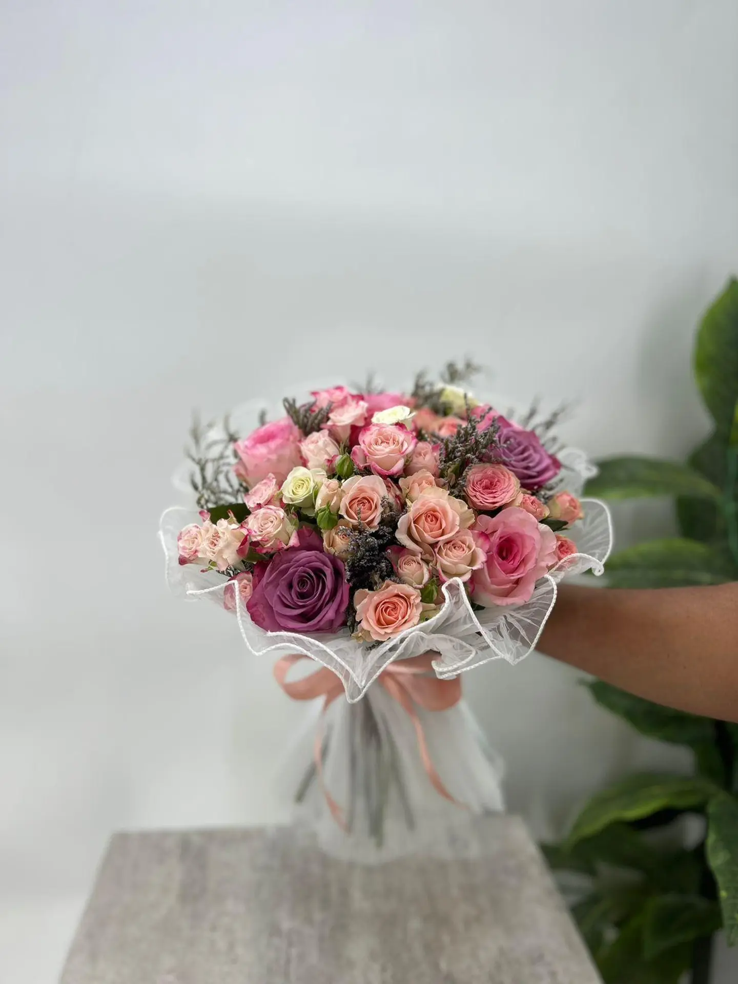Lavender Touch Bouquet