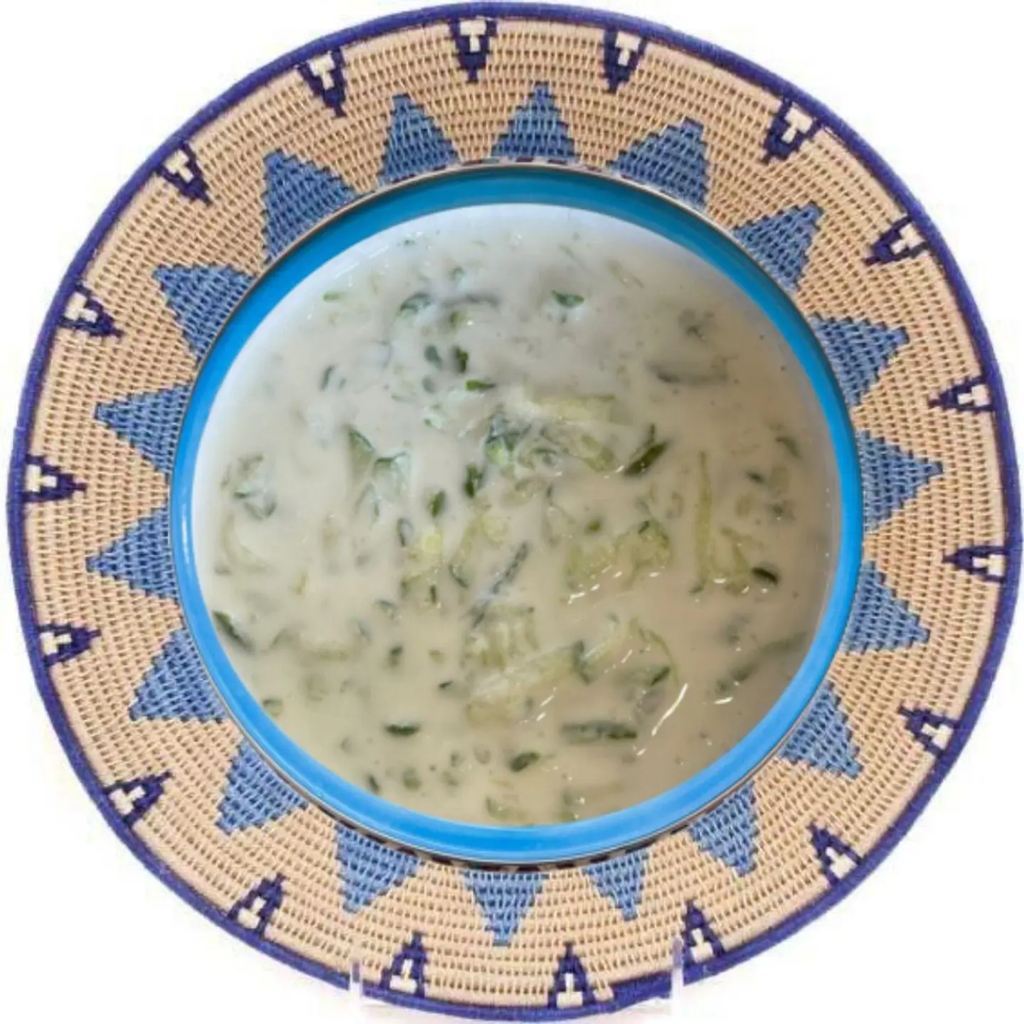 Yogurt And Cucumber Salad