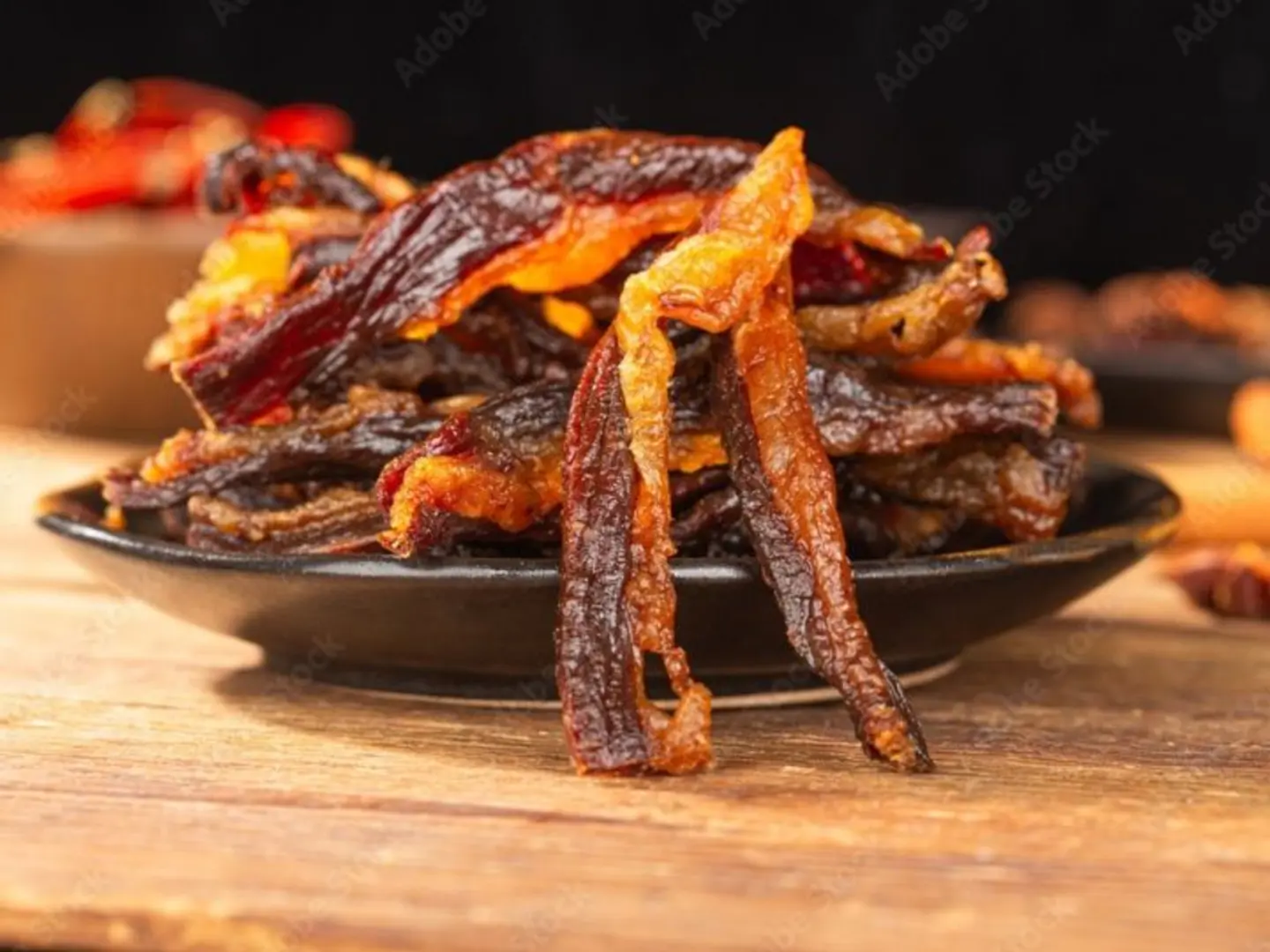 Beef Dry Fry