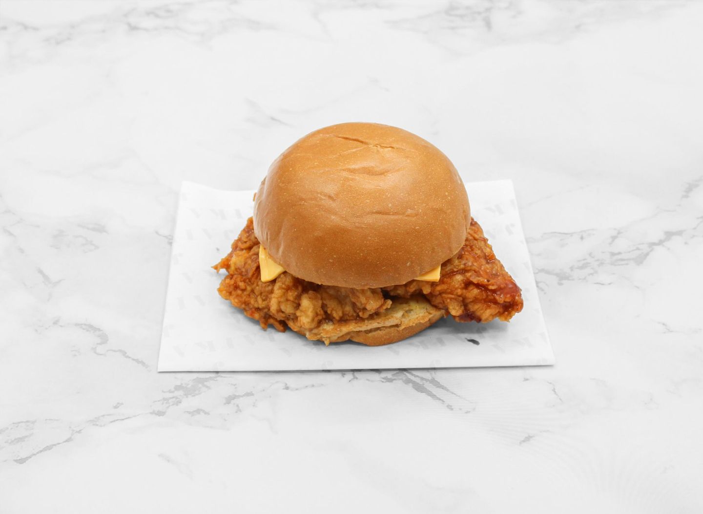 Jaca Chicken Burger