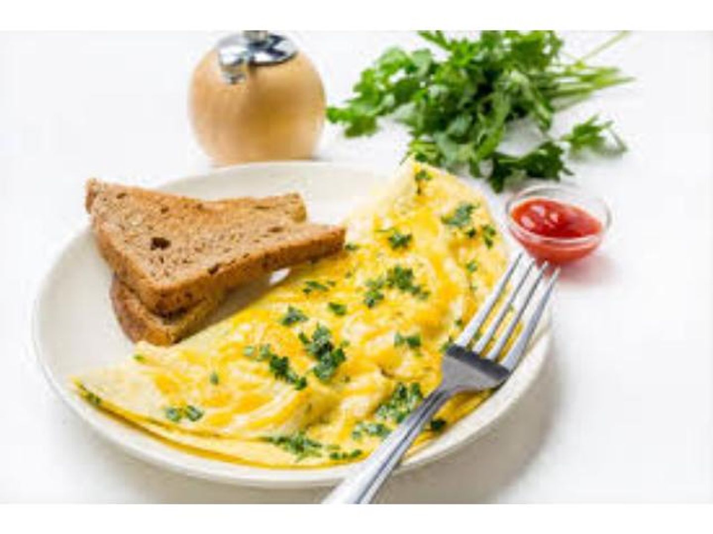 Cheese Omelet