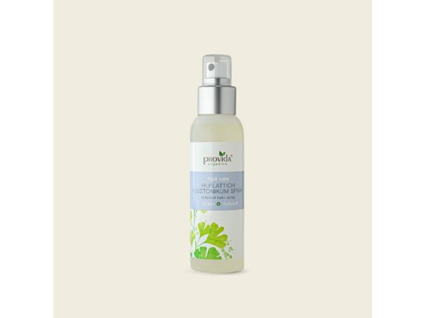 Herbal Foot Spray For Fatigue Relief